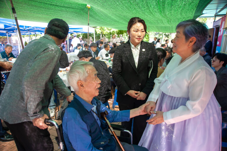 10월항쟁 79주기·민간인희생자 75주기 합동위령제