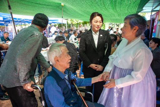 10월항쟁 79주기, 한국전쟁 전후 민간인희생자 75주기 합동위령제